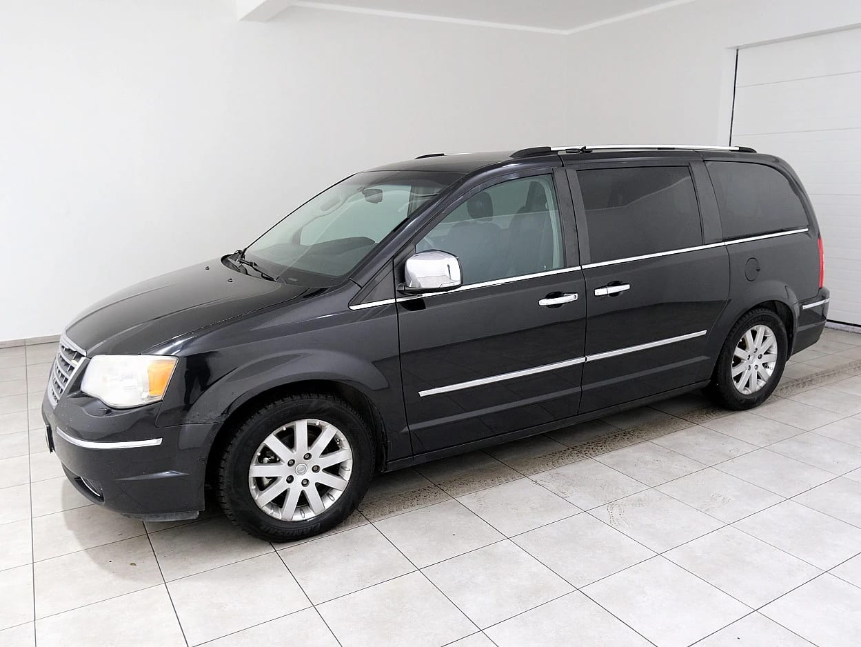 Chrysler Grand Voyager