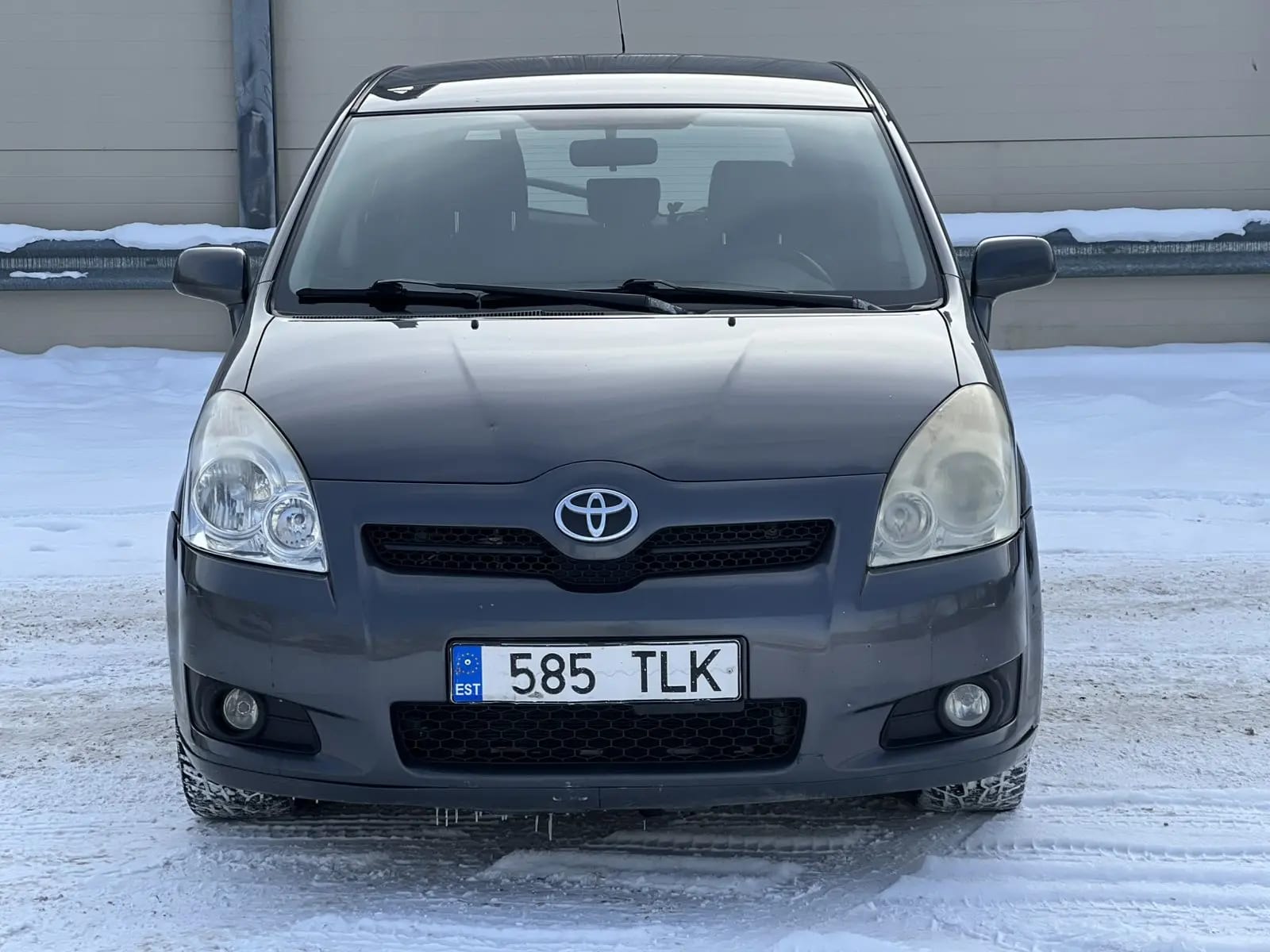 Toyota Corolla Verso