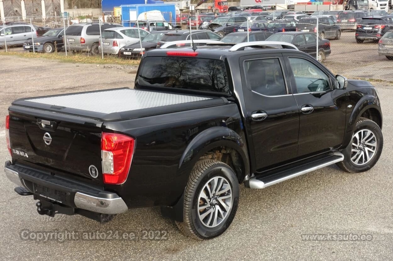 Nissan Navara