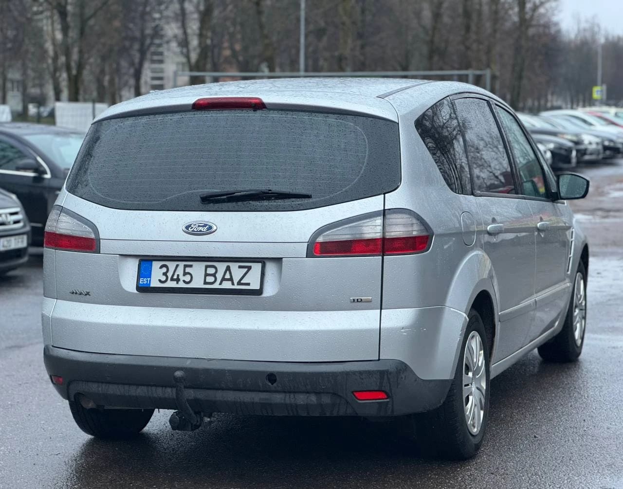 Ford S-Max