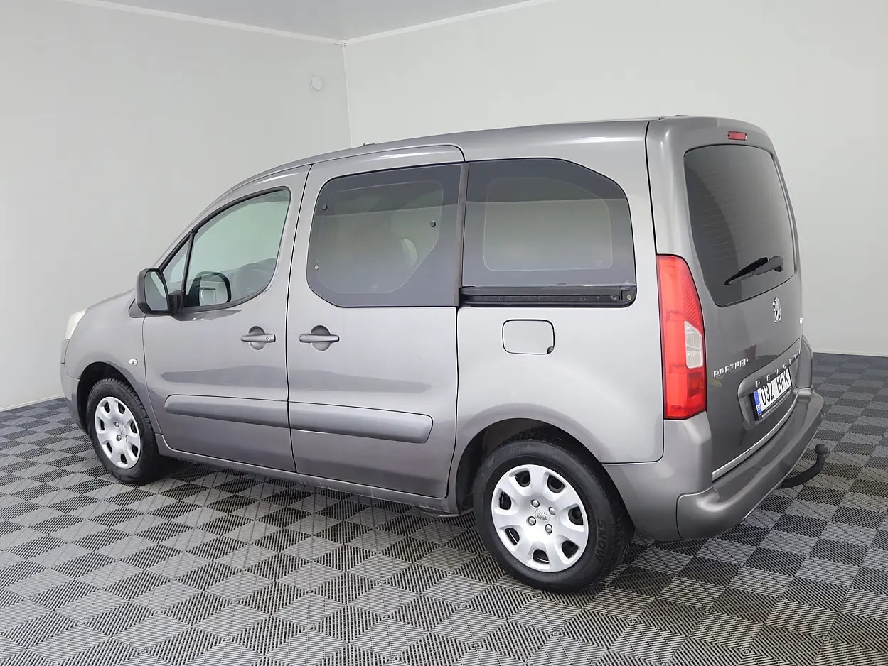 Peugeot Partner