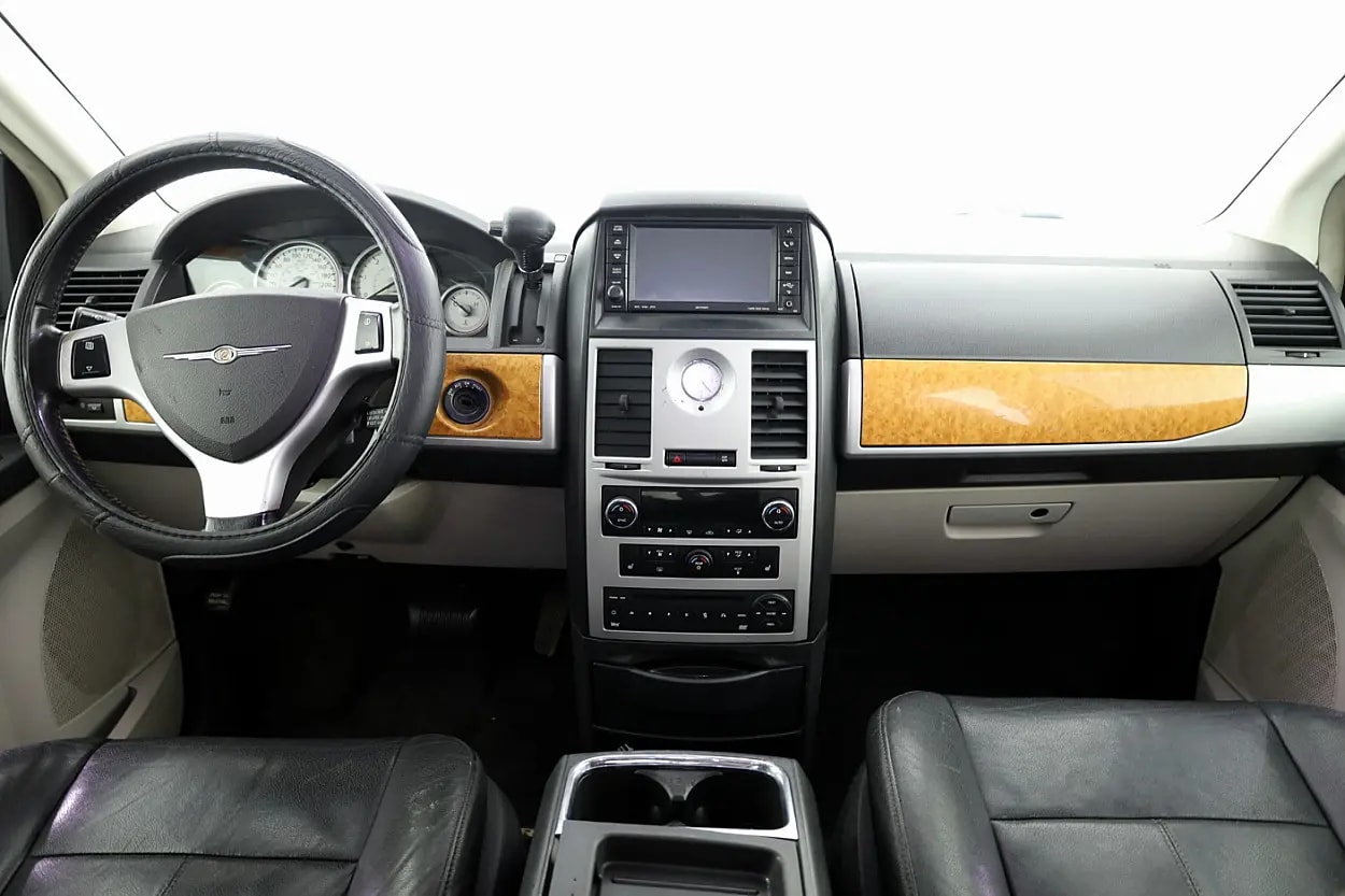 Chrysler Grand Voyager