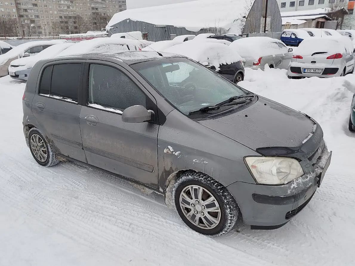 Hyundai Getz