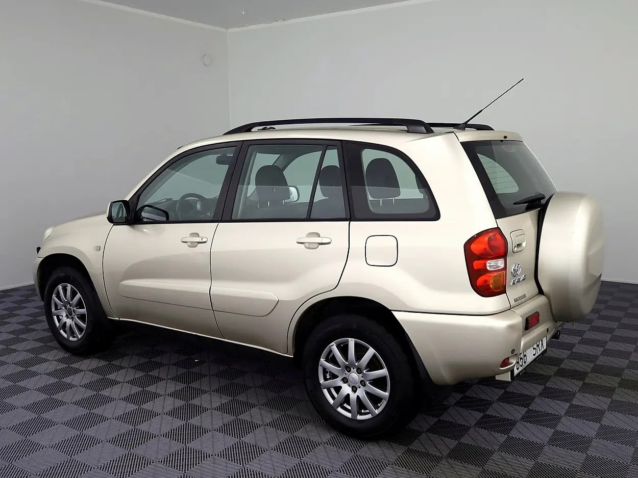 Toyota RAV 4