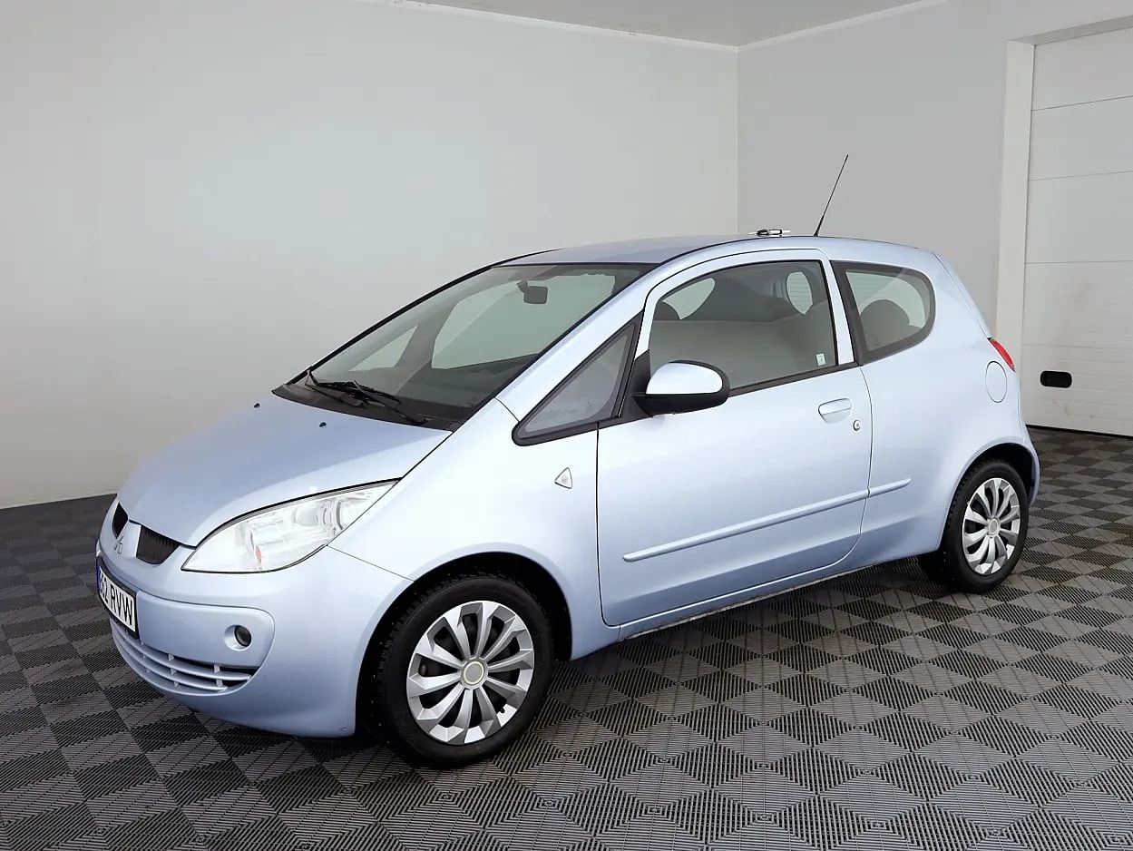 Mitsubishi Colt