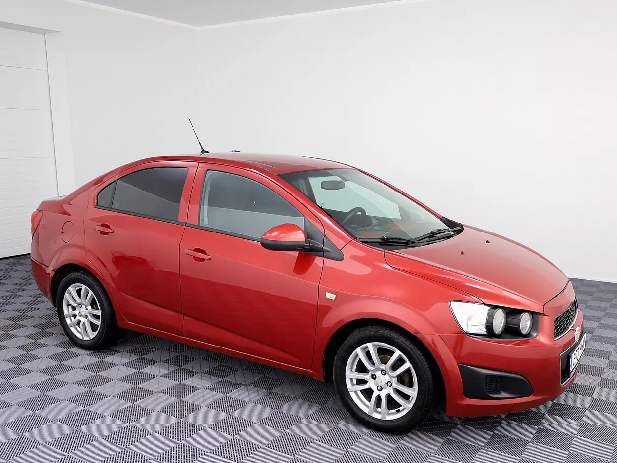 Chevrolet Aveo