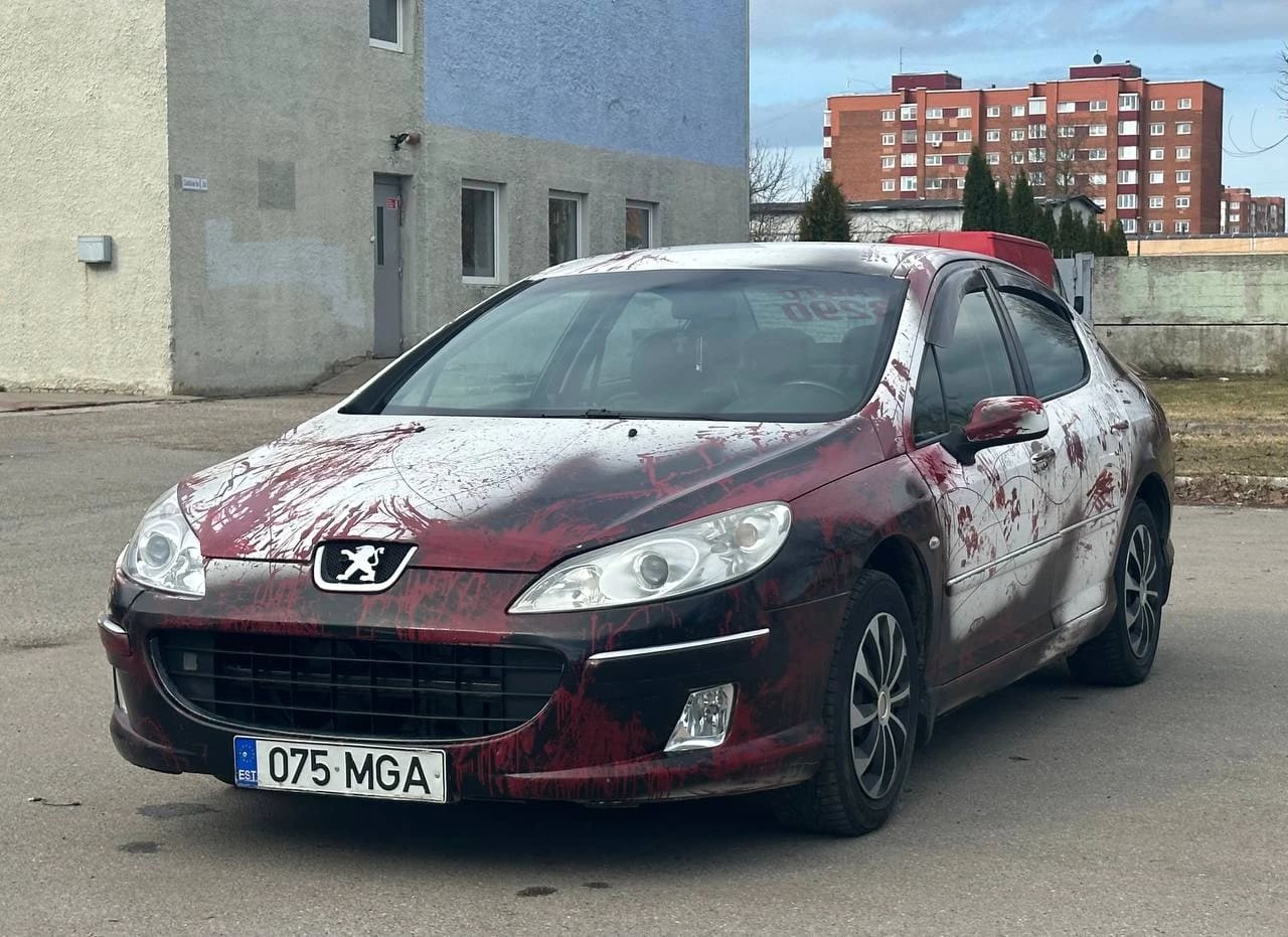 Peugeot 407