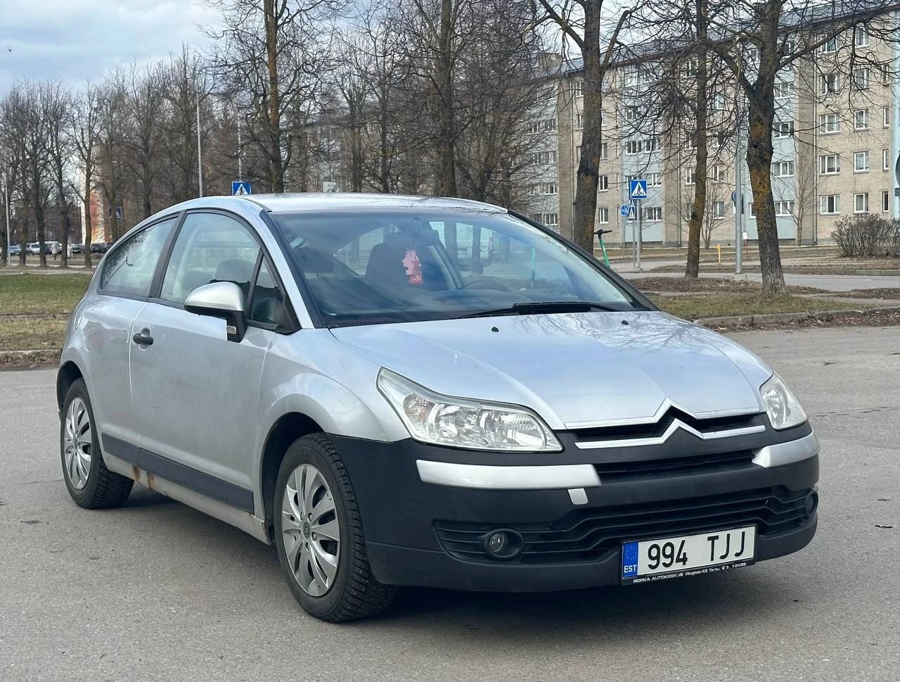 Citroën C4