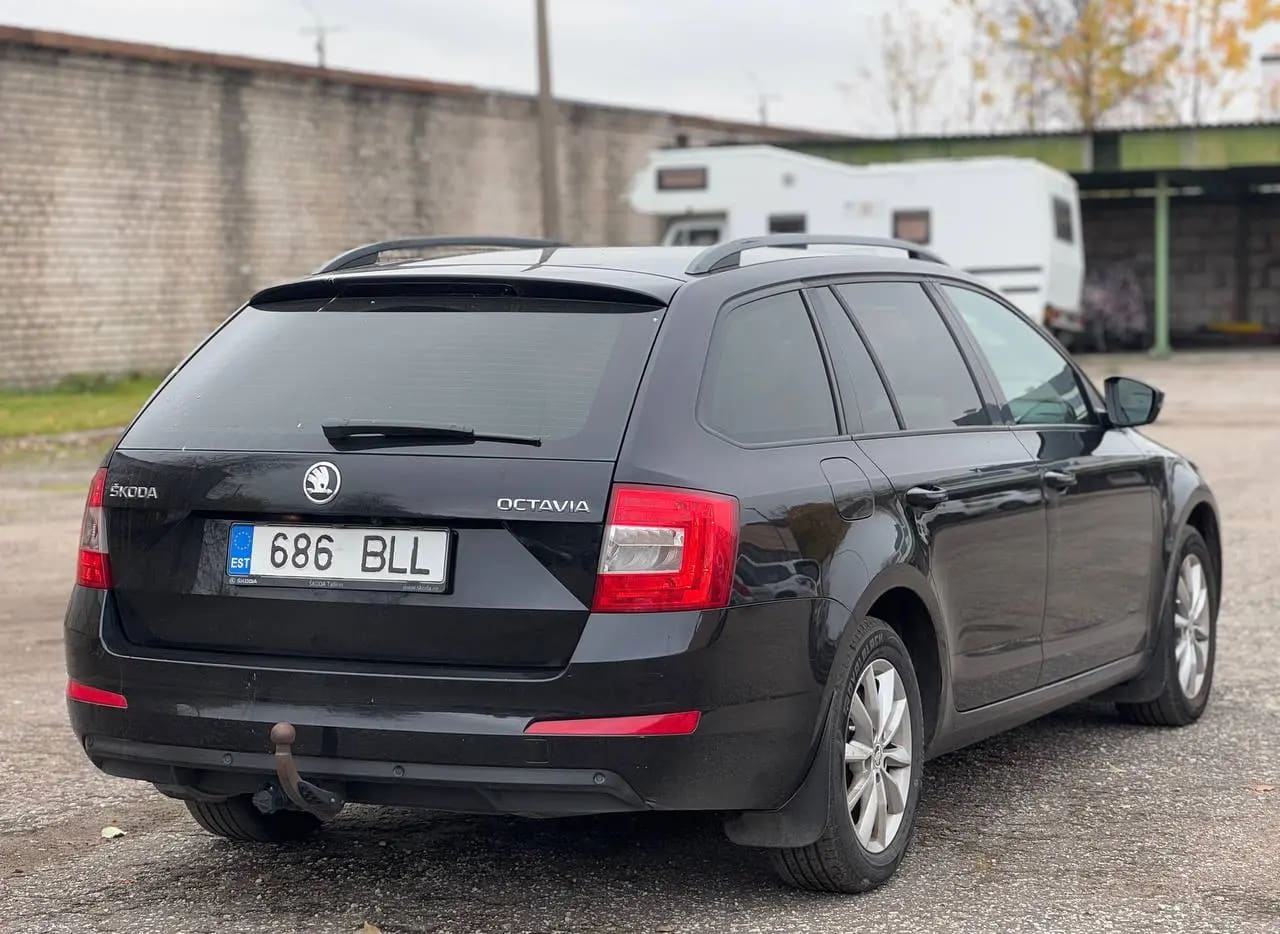 Skoda Octavia
