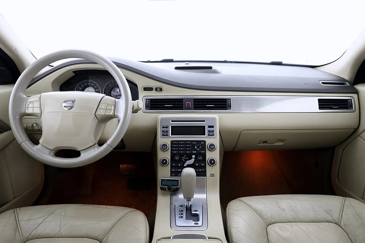 Volvo S80