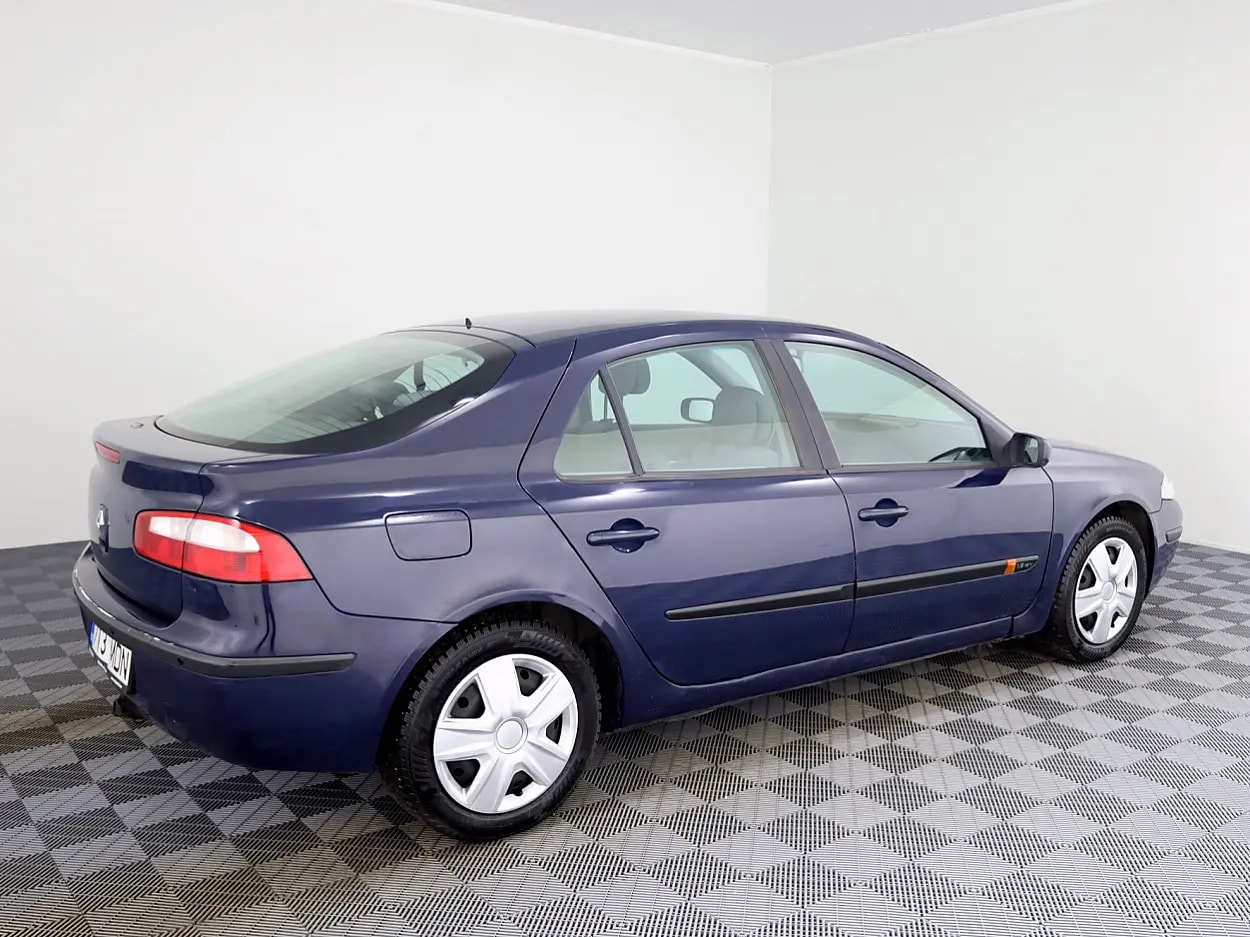 Renault Laguna