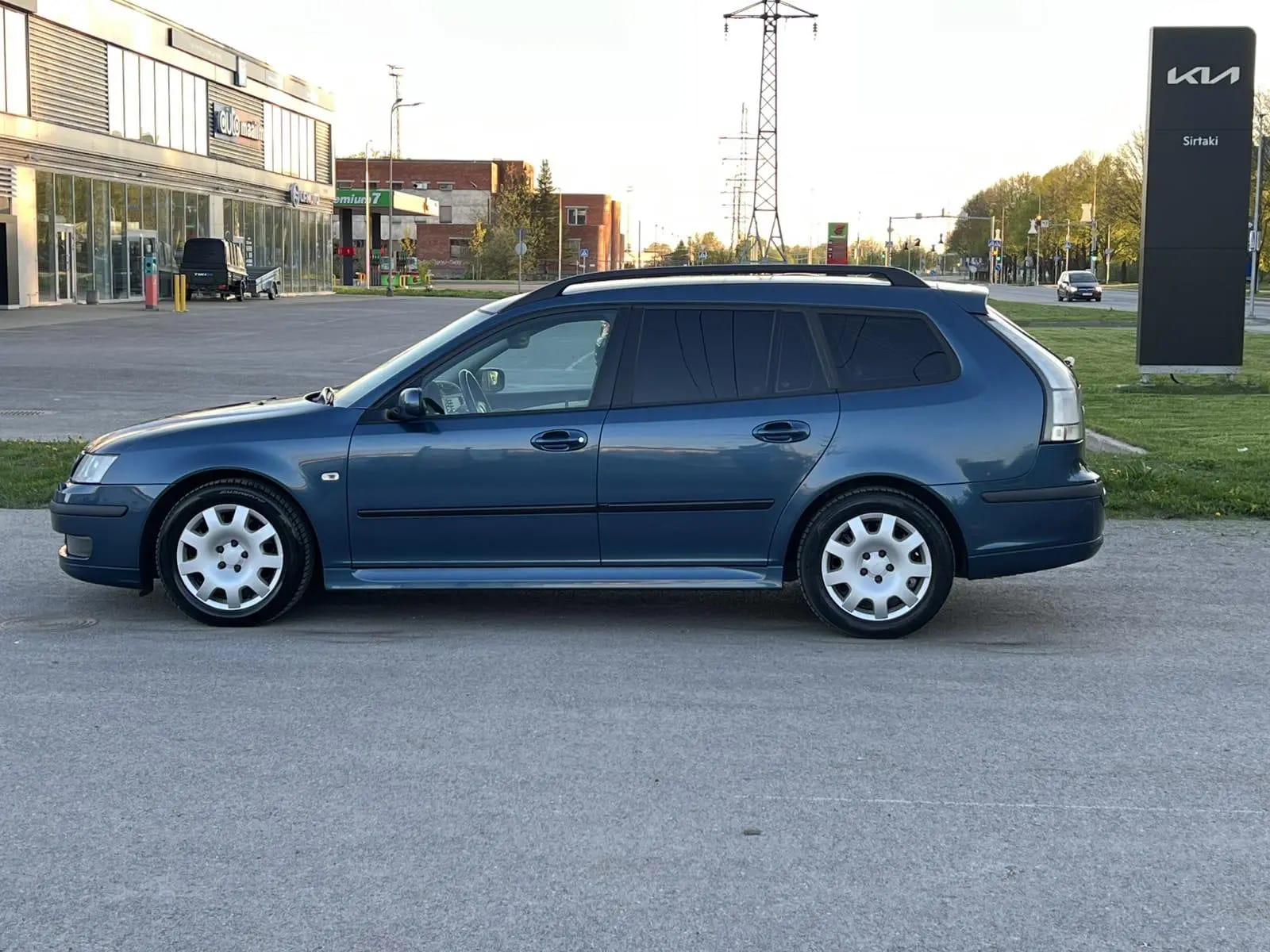 Saab 9-3