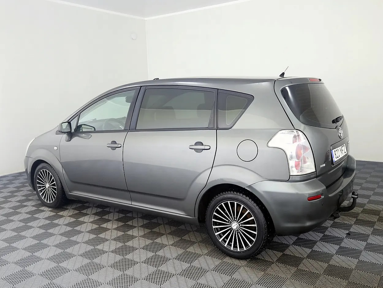 Toyota Corolla Verso