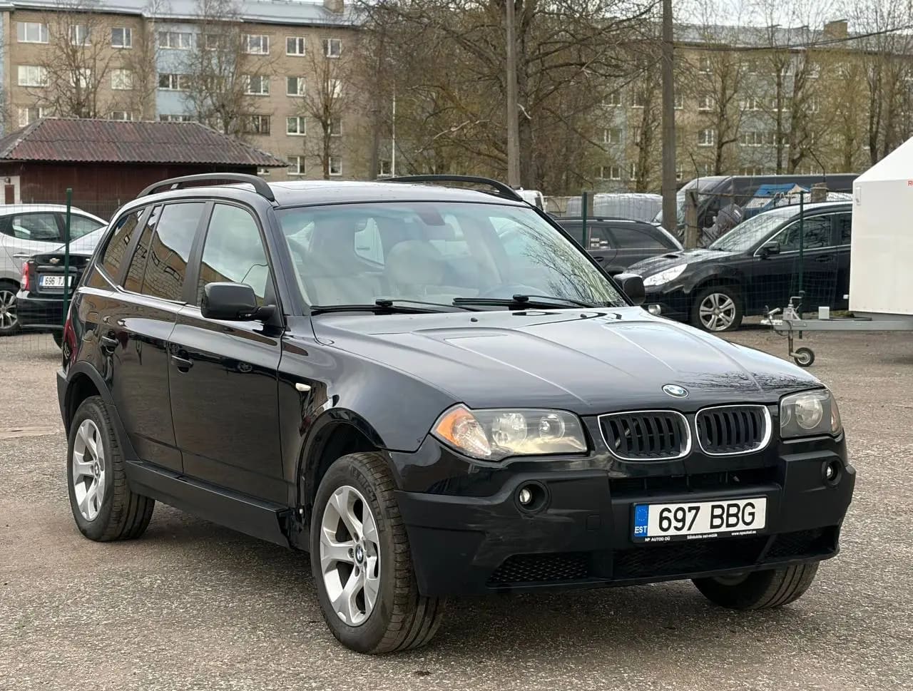 BMW X3