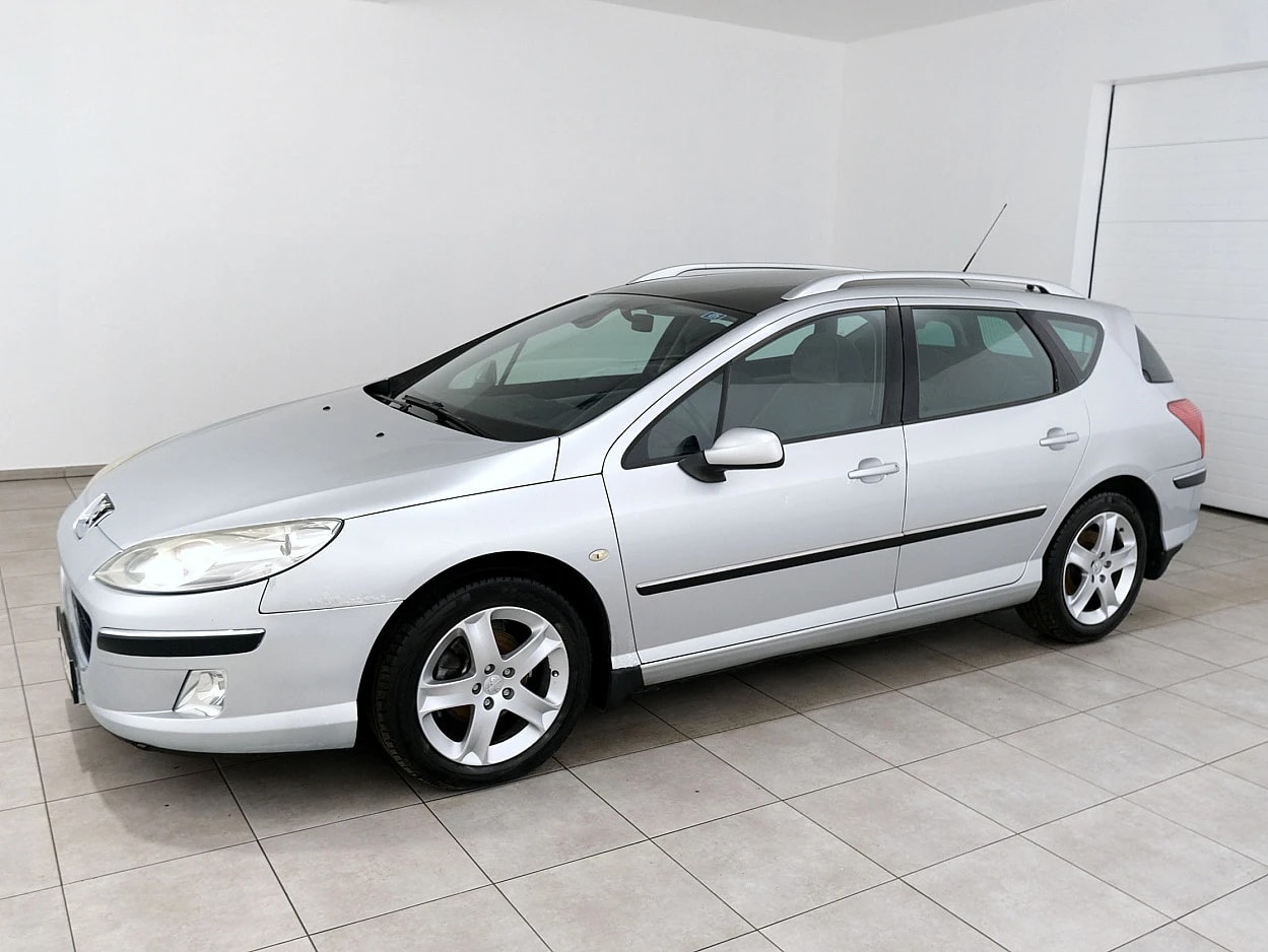 Peugeot 407