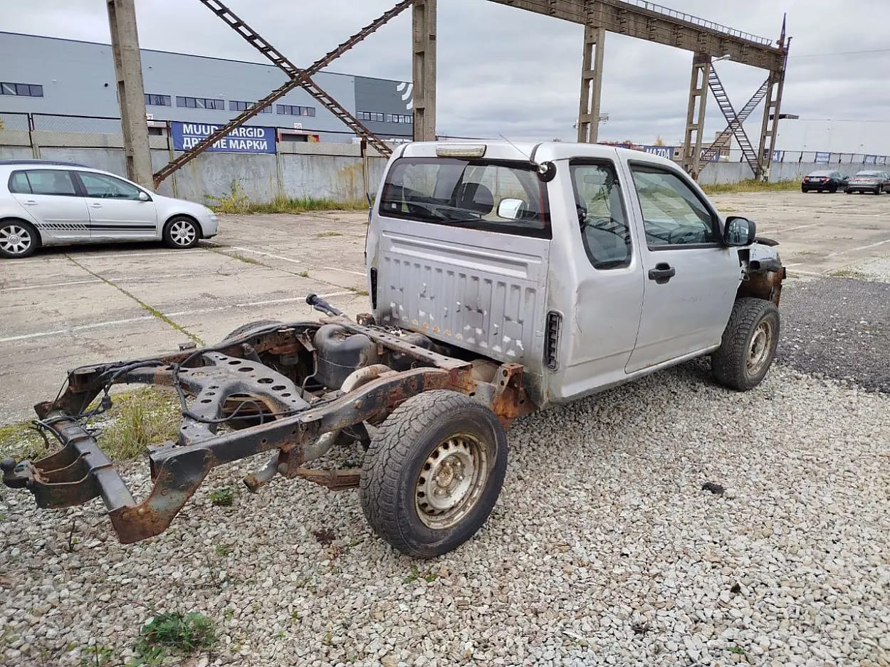 Isuzu D-Max