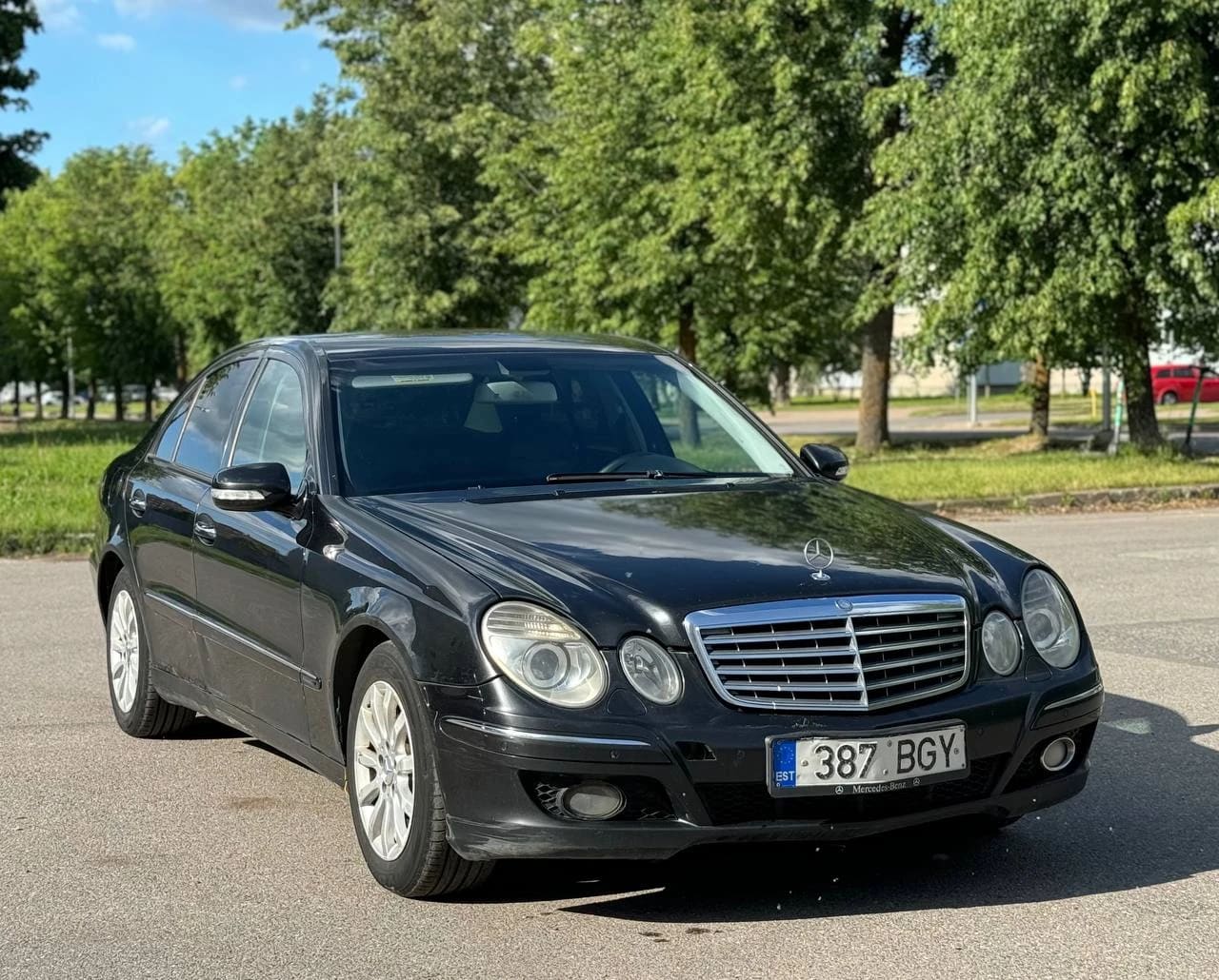 Mercedes-Benz E 220