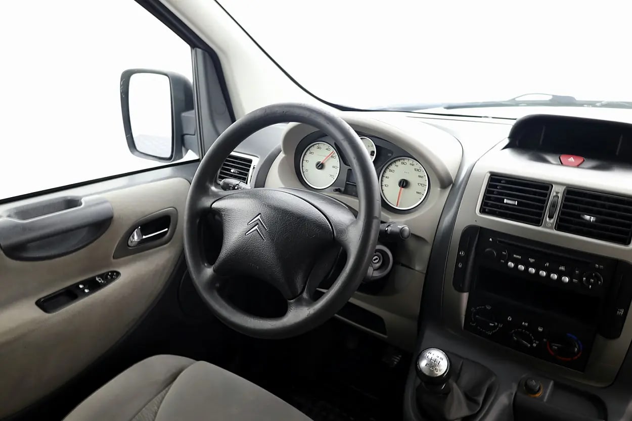 Citroën Jumpy