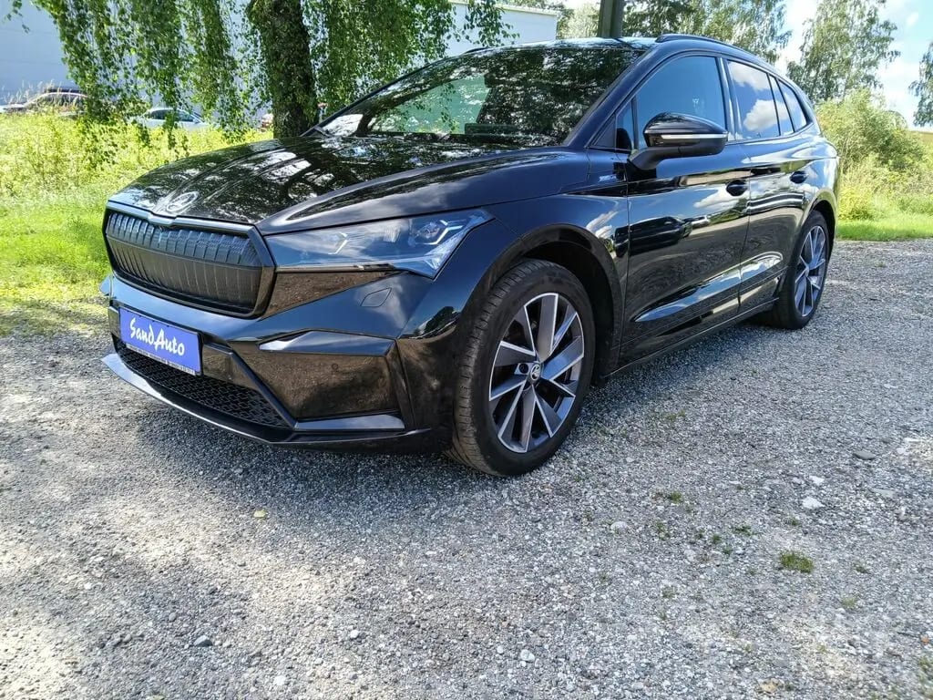 Skoda Enyaq
