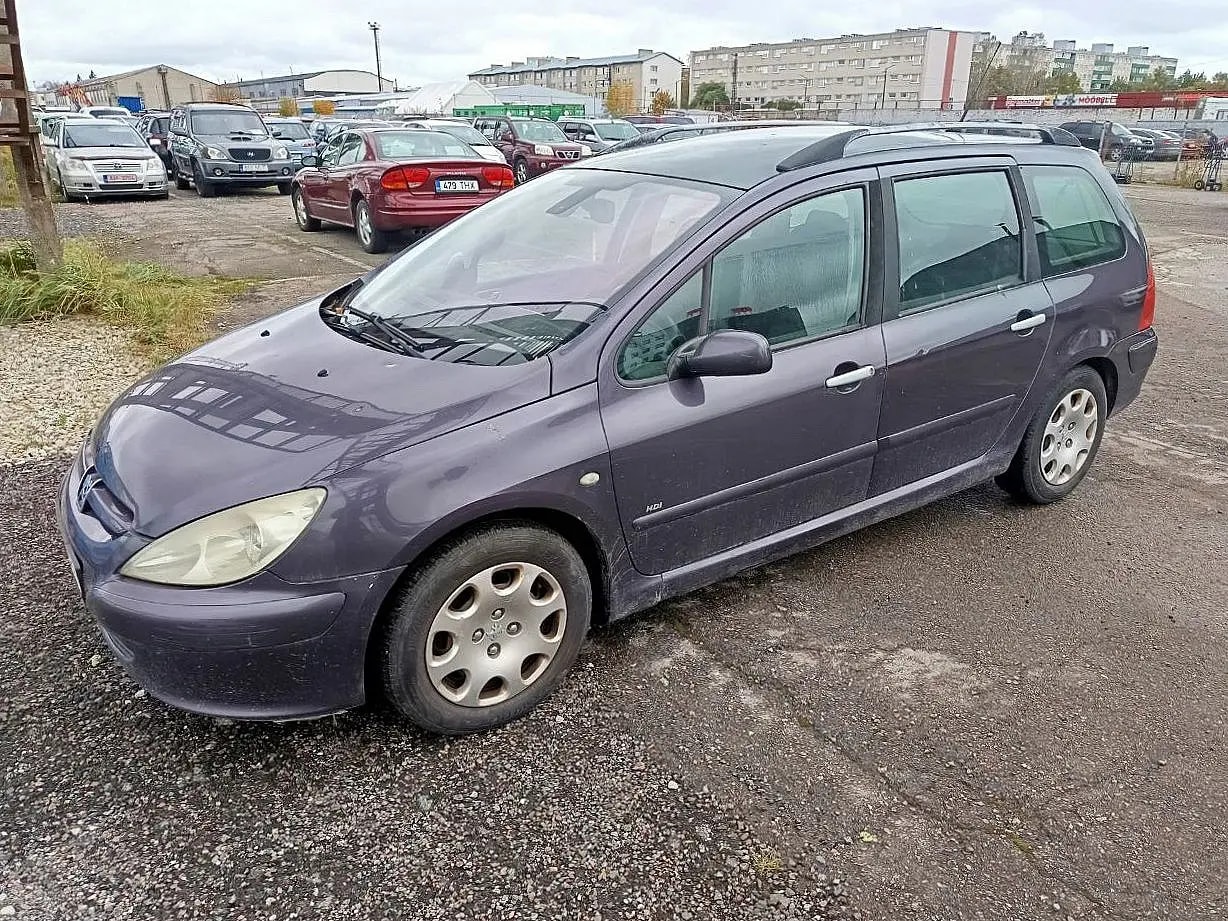 Peugeot 307