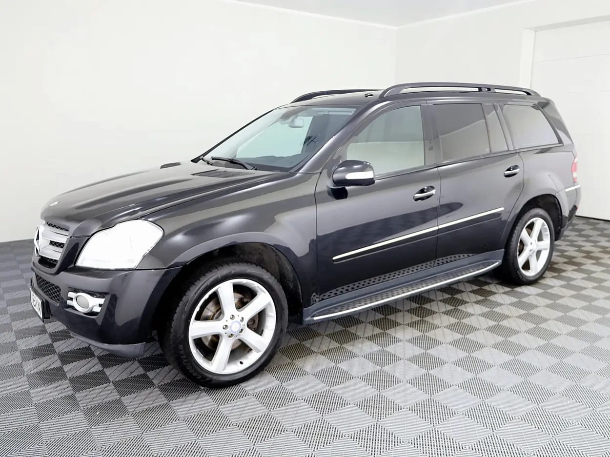 Mercedes-Benz GL 320