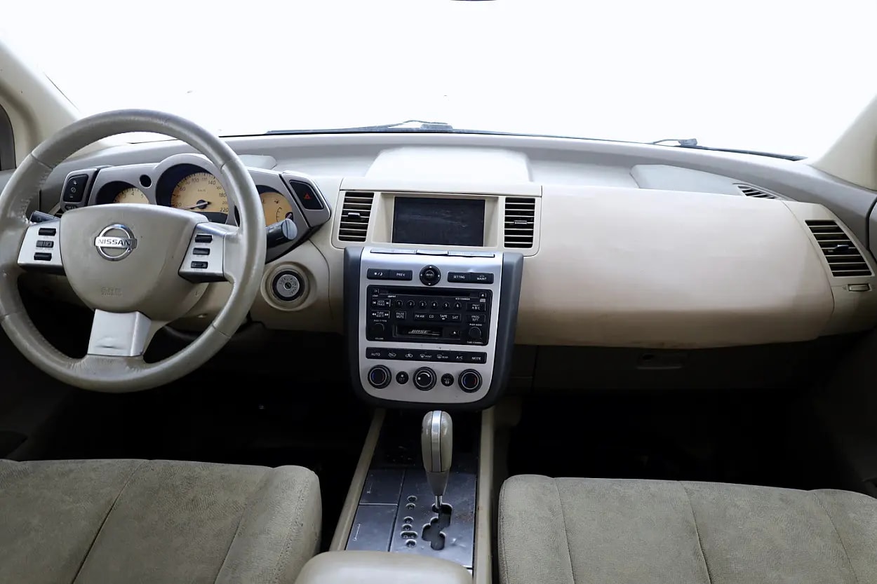 Nissan Murano