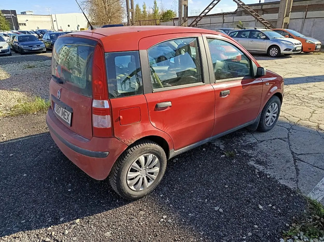 Fiat Panda
