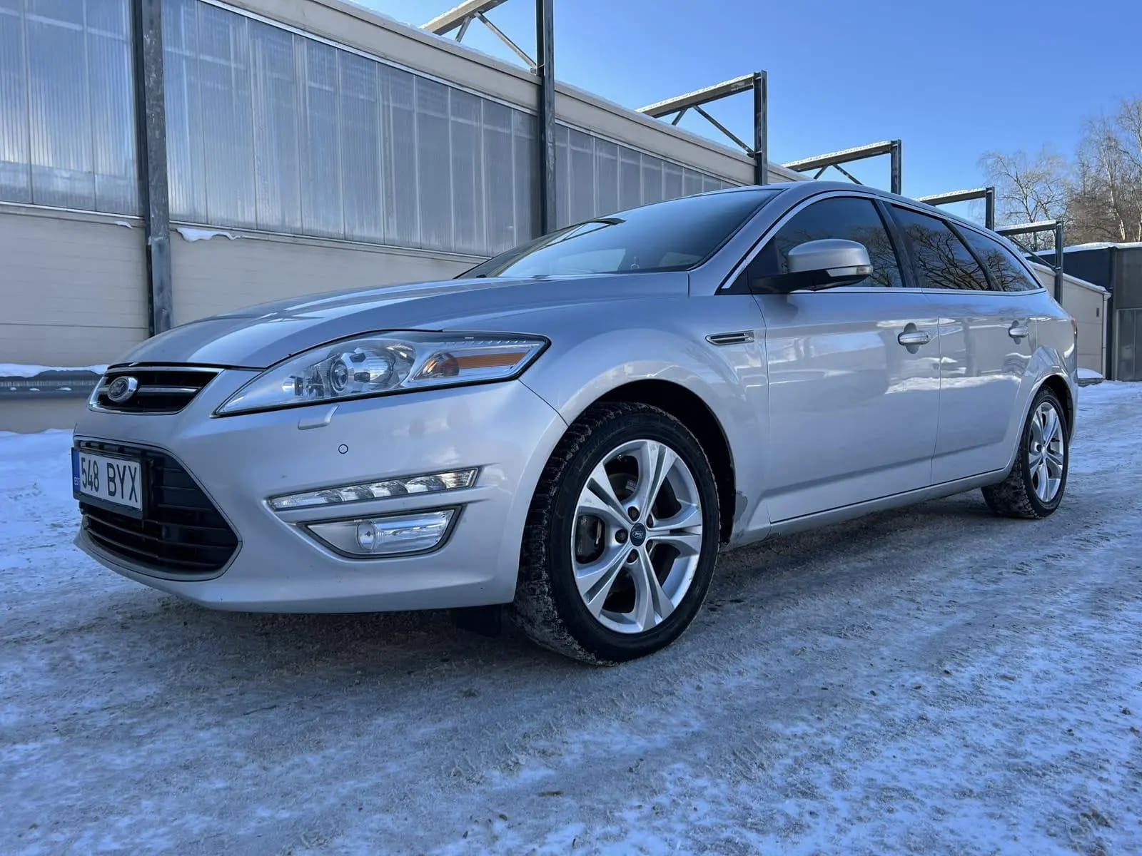Ford Mondeo