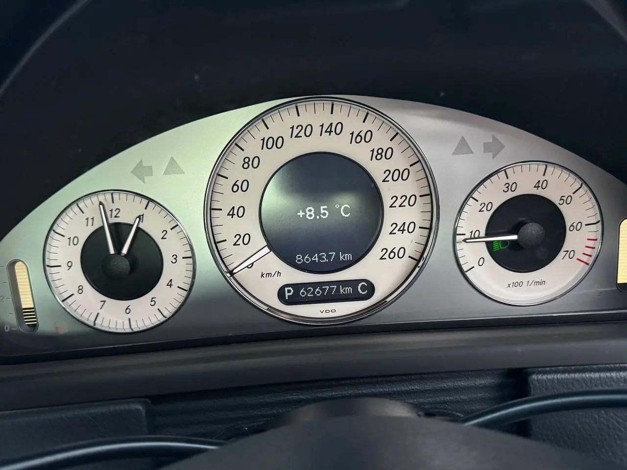 Mercedes-Benz CLK 200