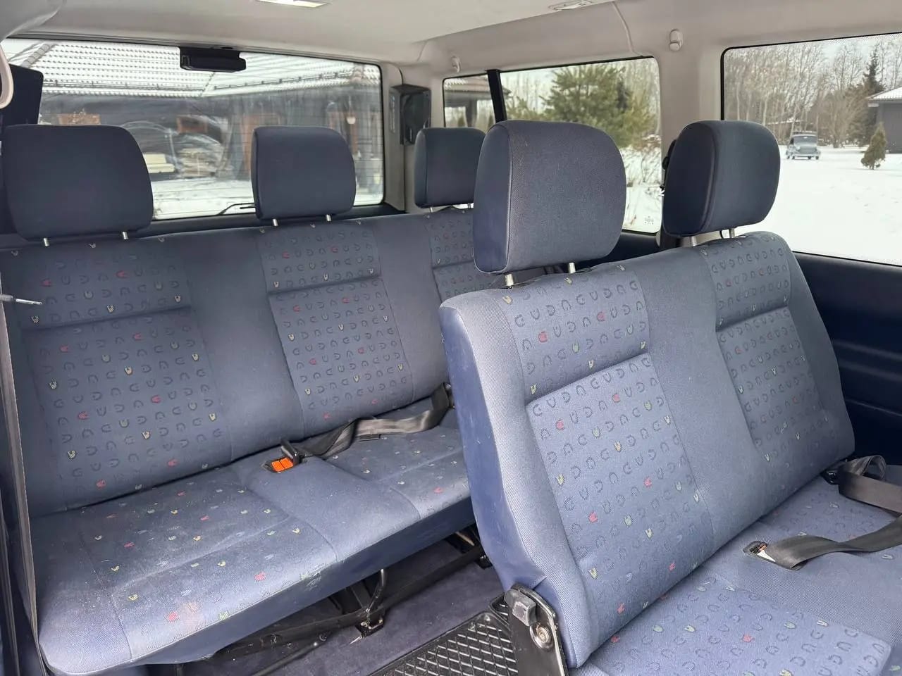 Volkswagen Caravelle