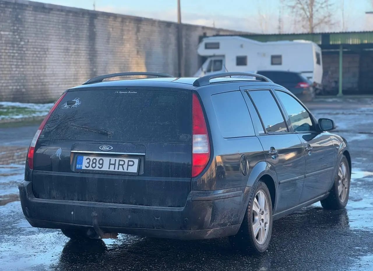 Ford Mondeo