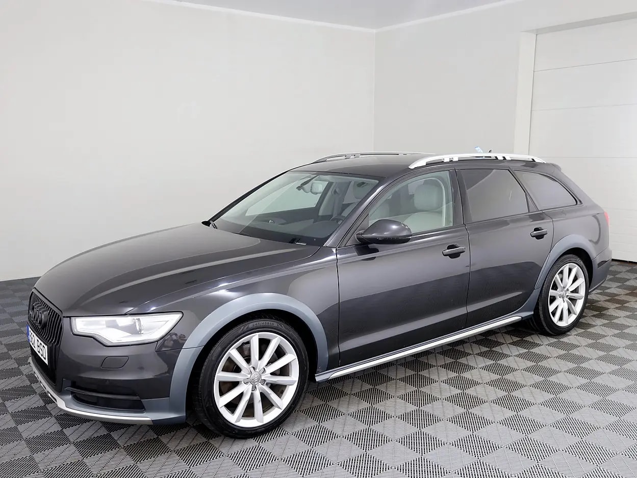 Audi A6 Allroad