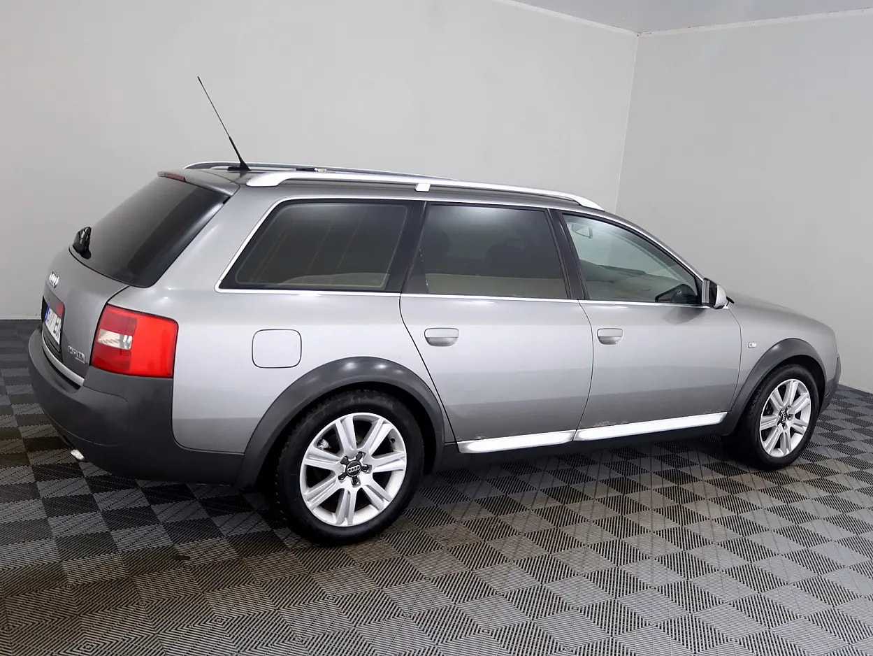 Audi A6 Allroad