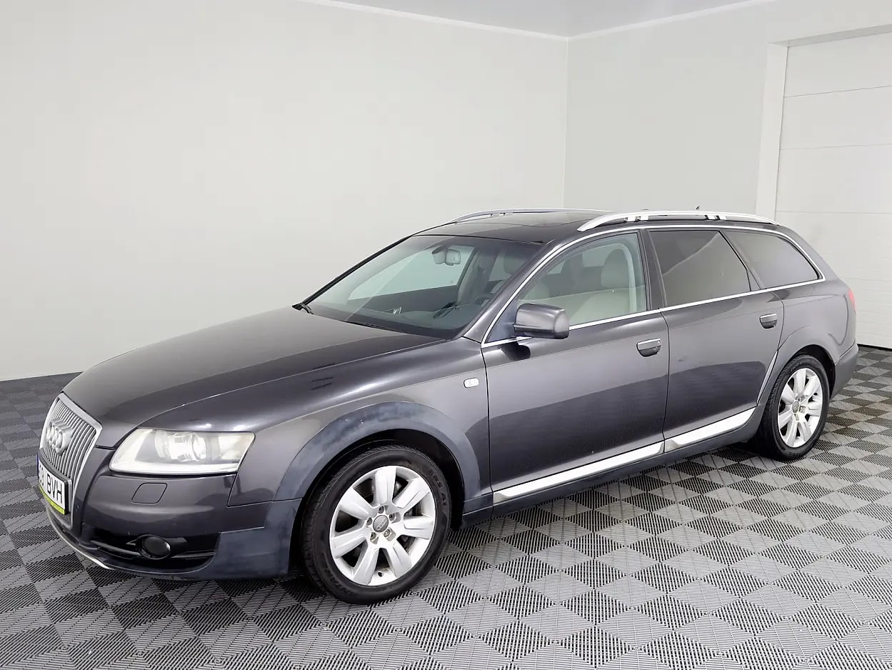 Audi A6 Allroad