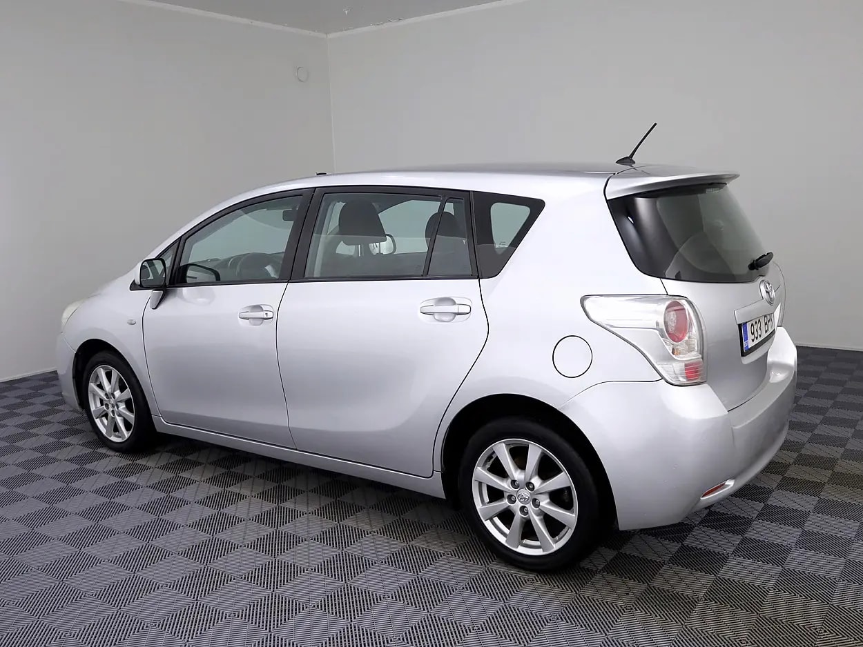 Toyota Verso