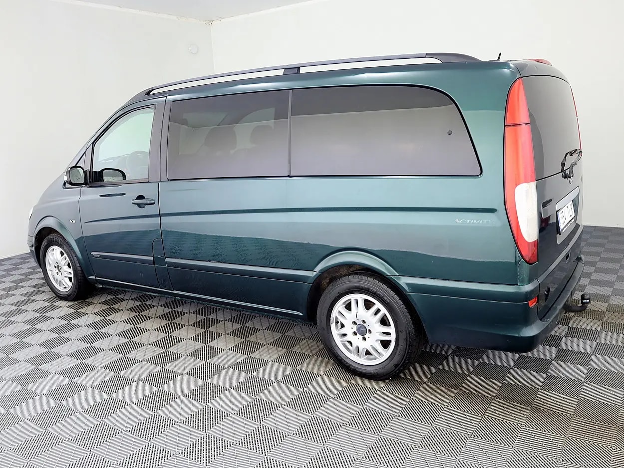 Mercedes-Benz Viano