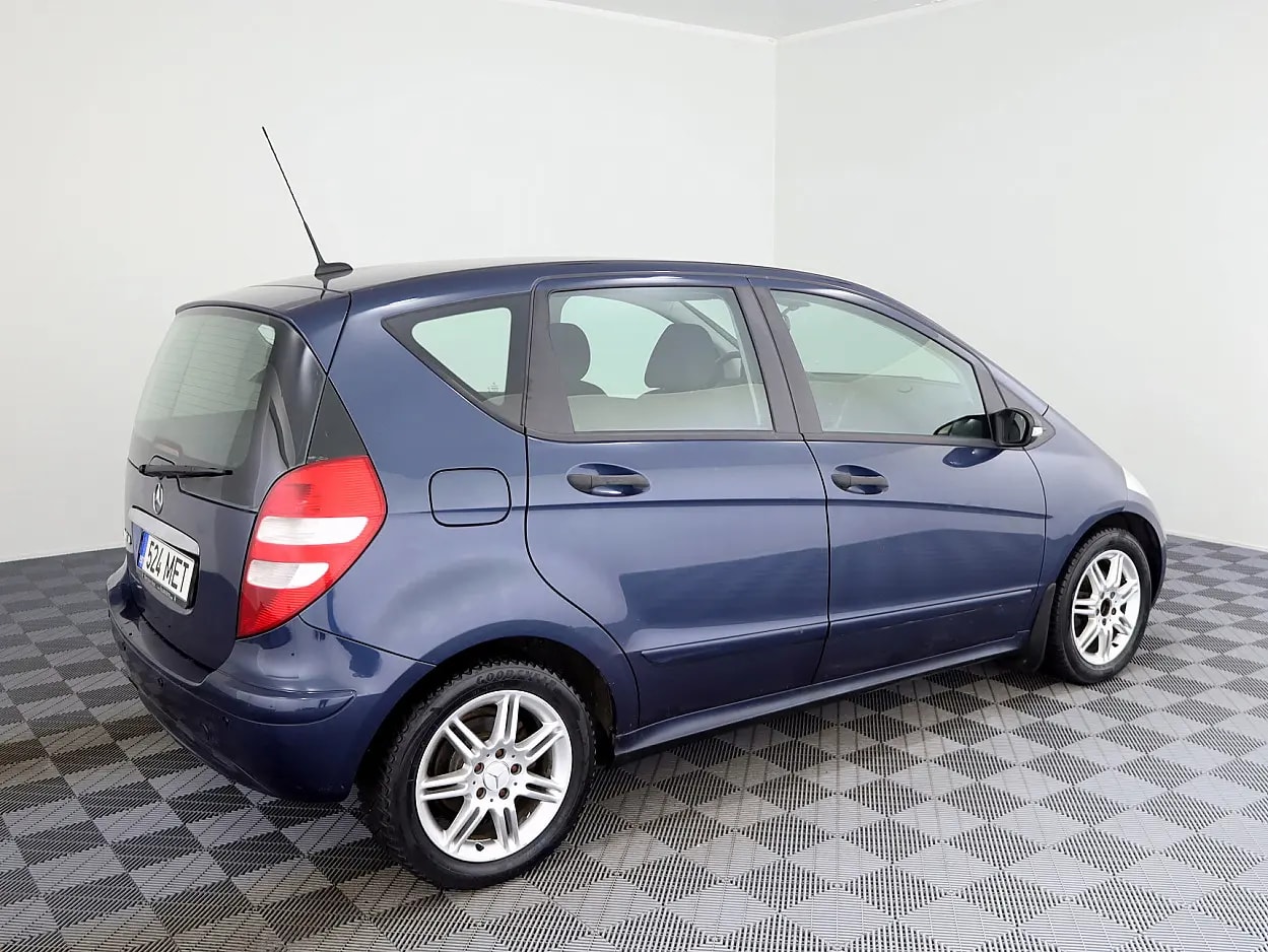 Mercedes-Benz A 170