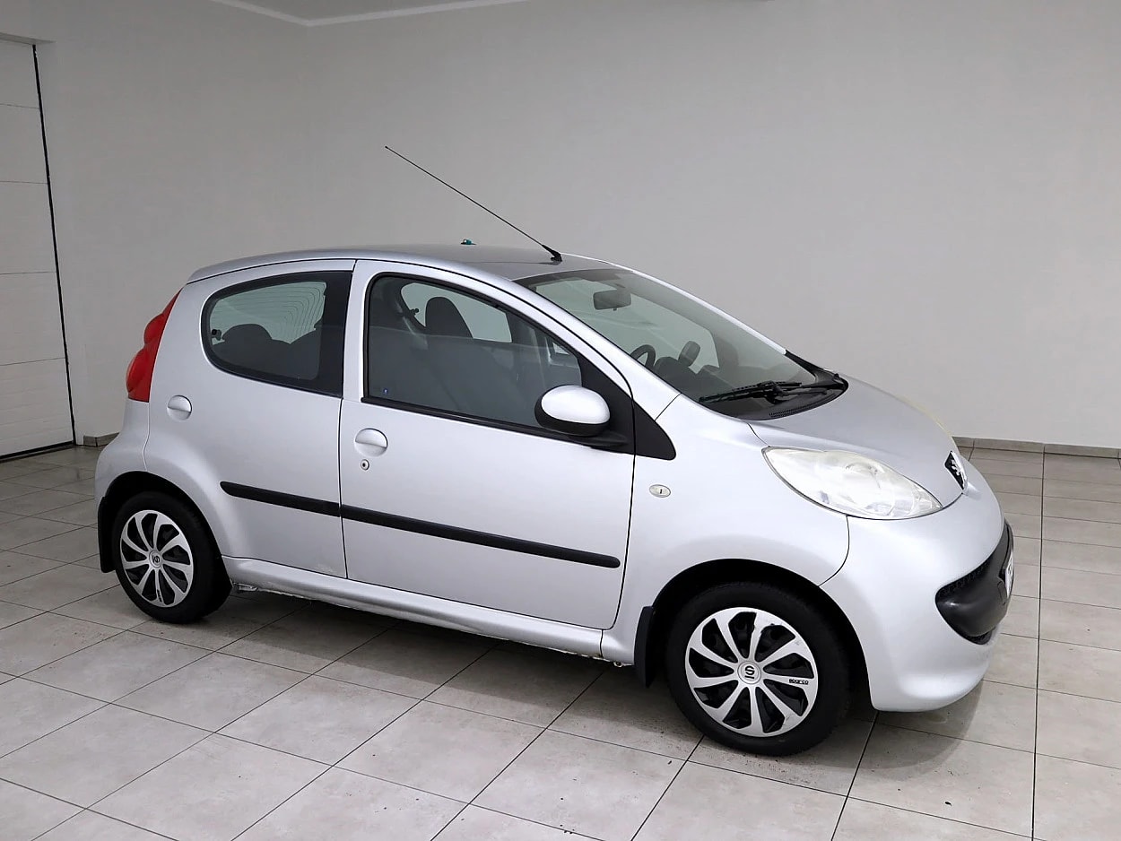 Peugeot 107