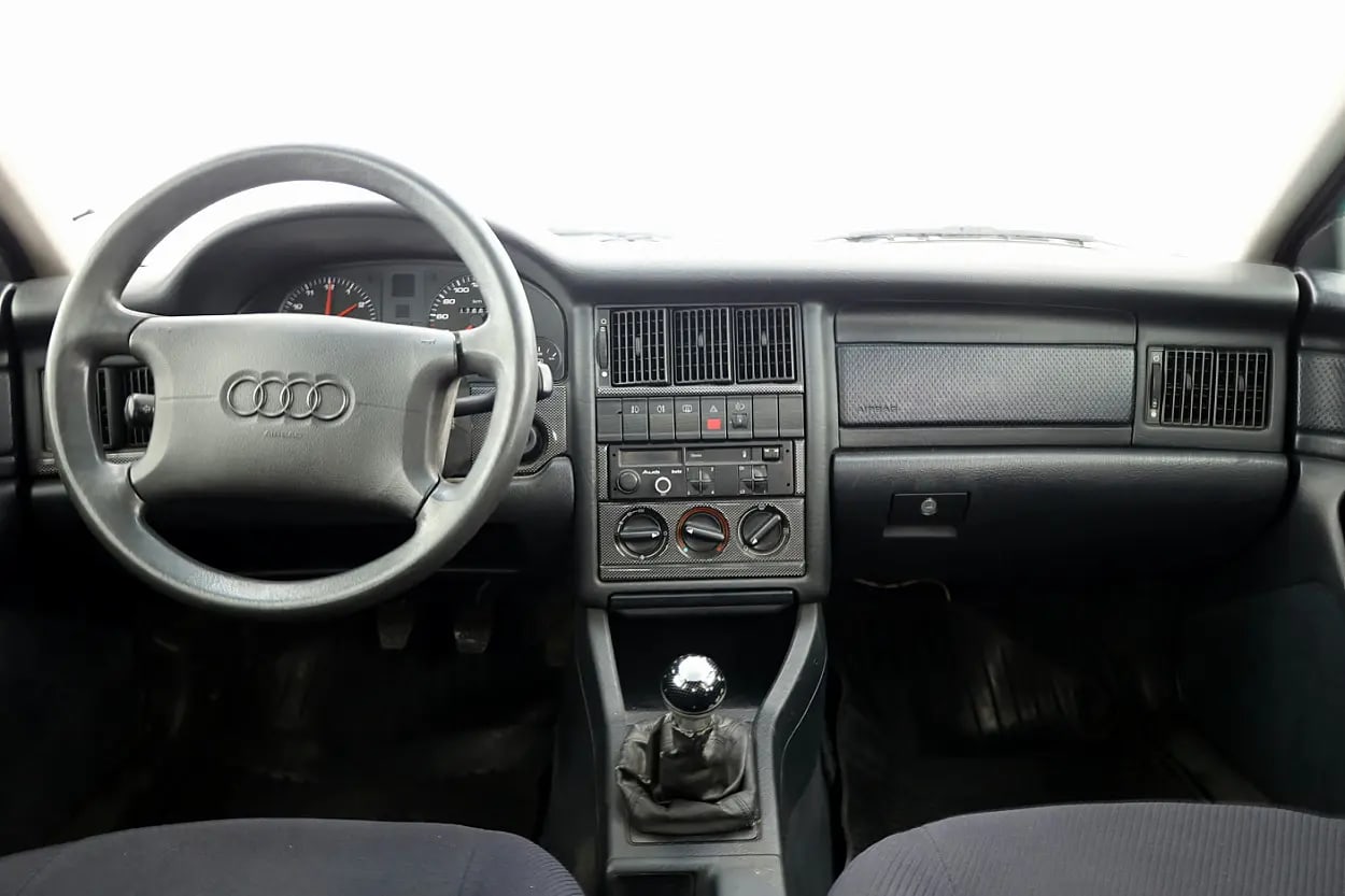 Audi 80