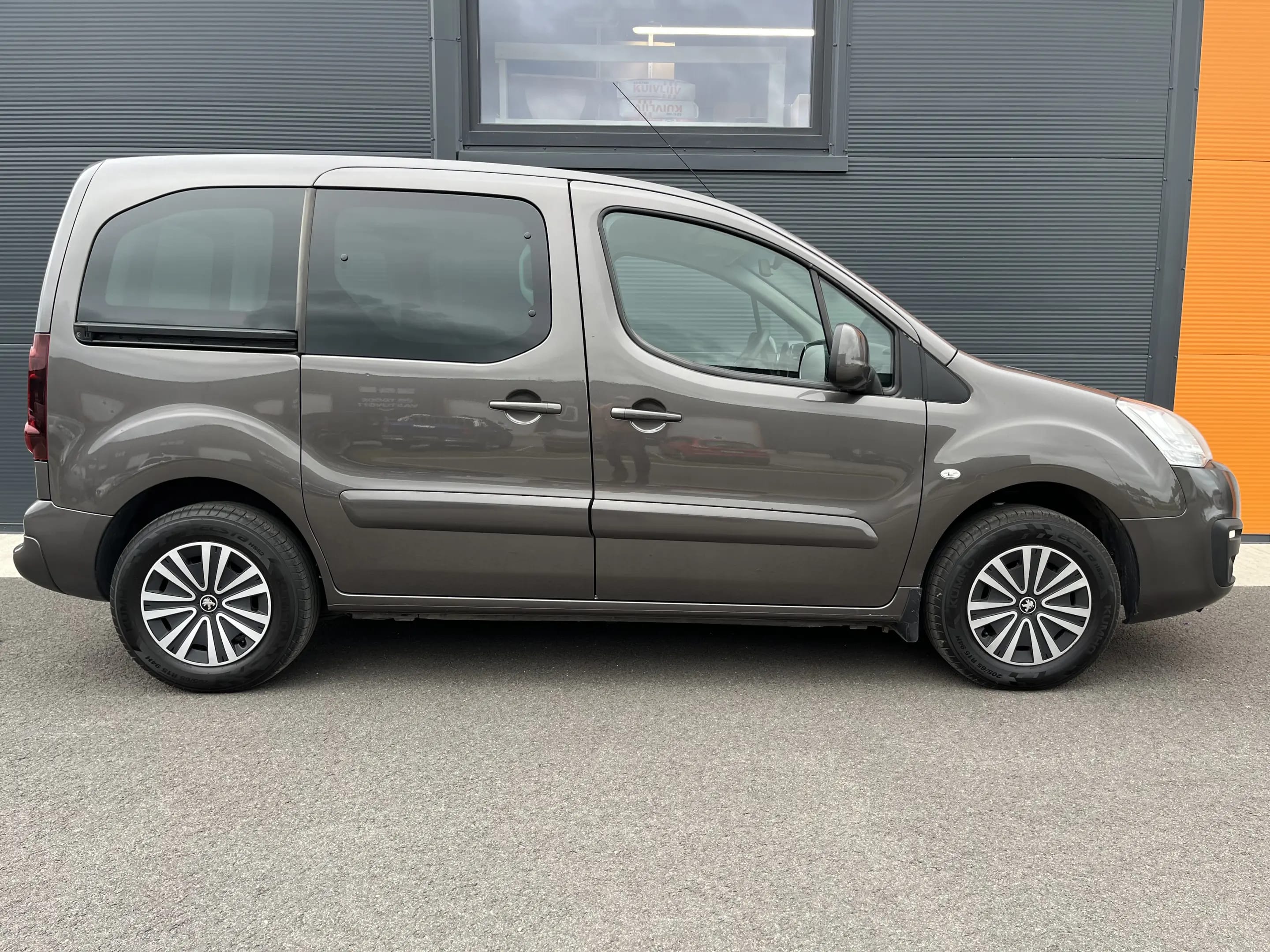 Peugeot Partner Tepee