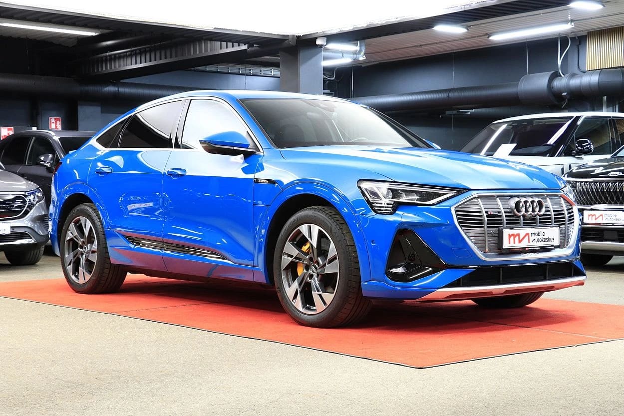 Audi e-tron