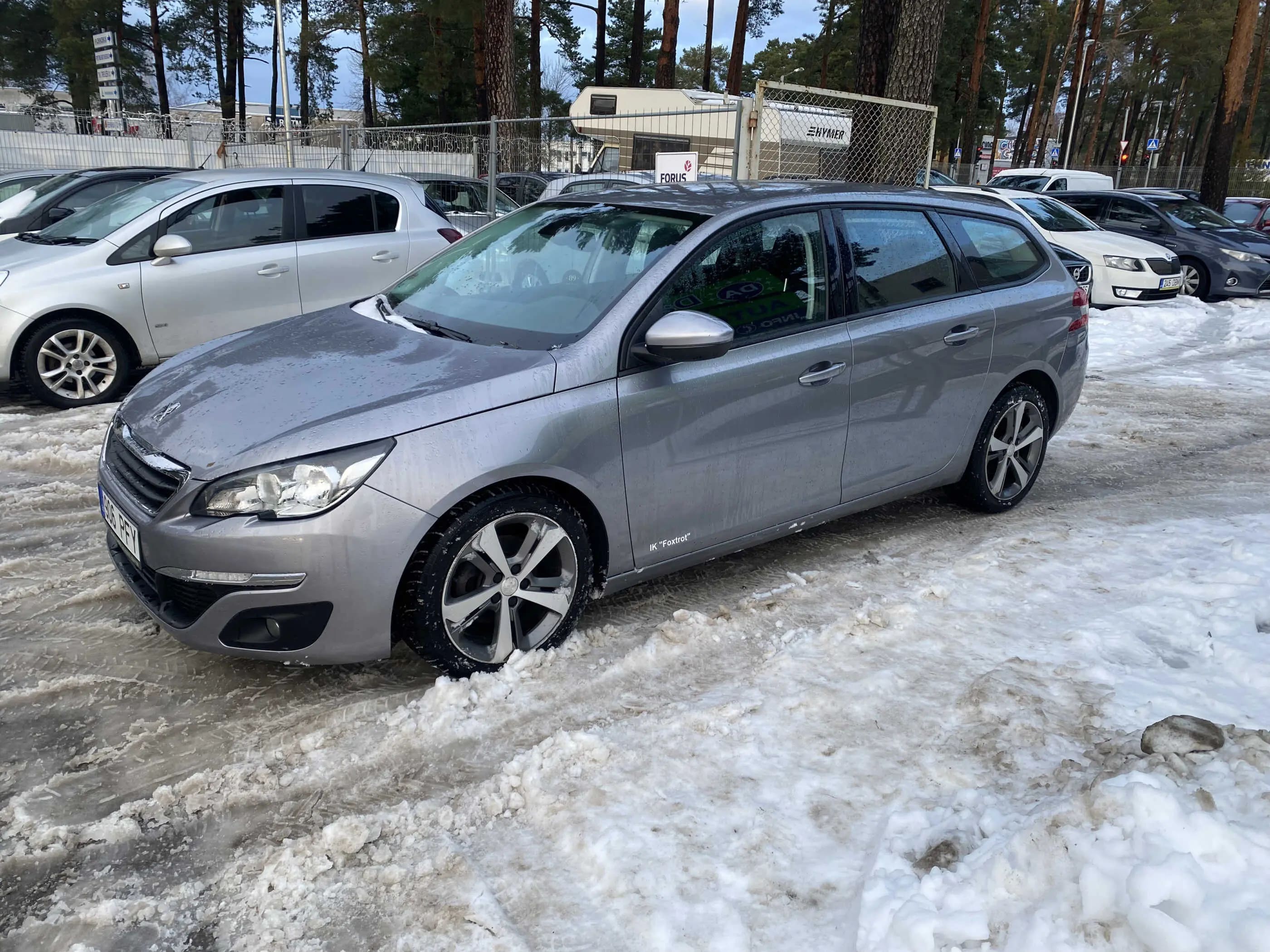 Peugeot 308