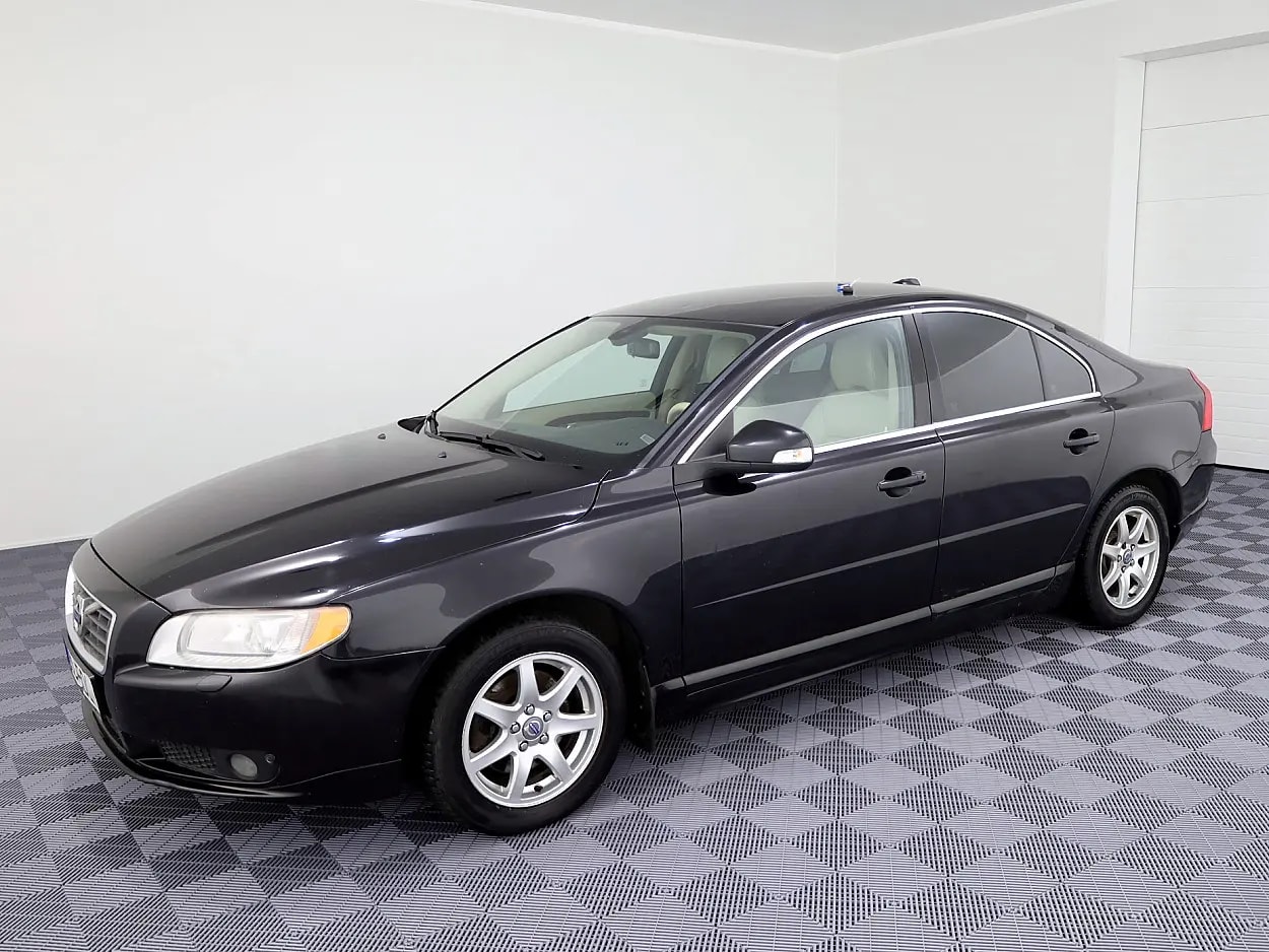 Volvo S80