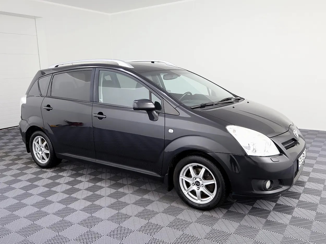 Toyota Corolla Verso