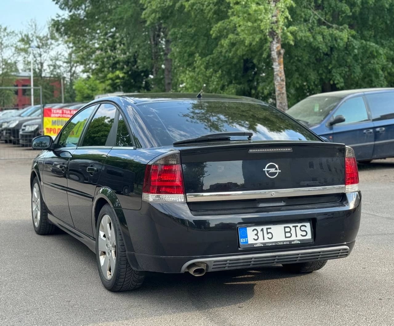 Opel Vectra