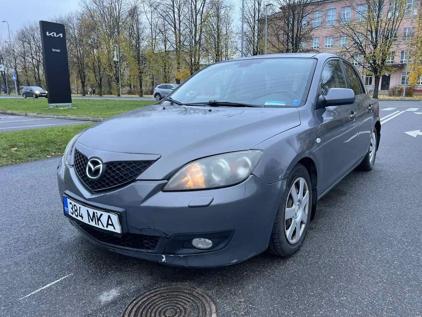 Mazda 3