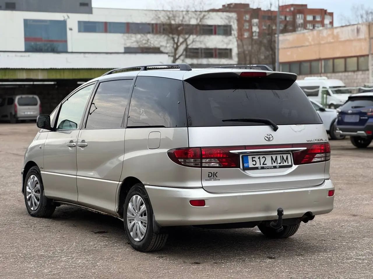 Toyota Previa