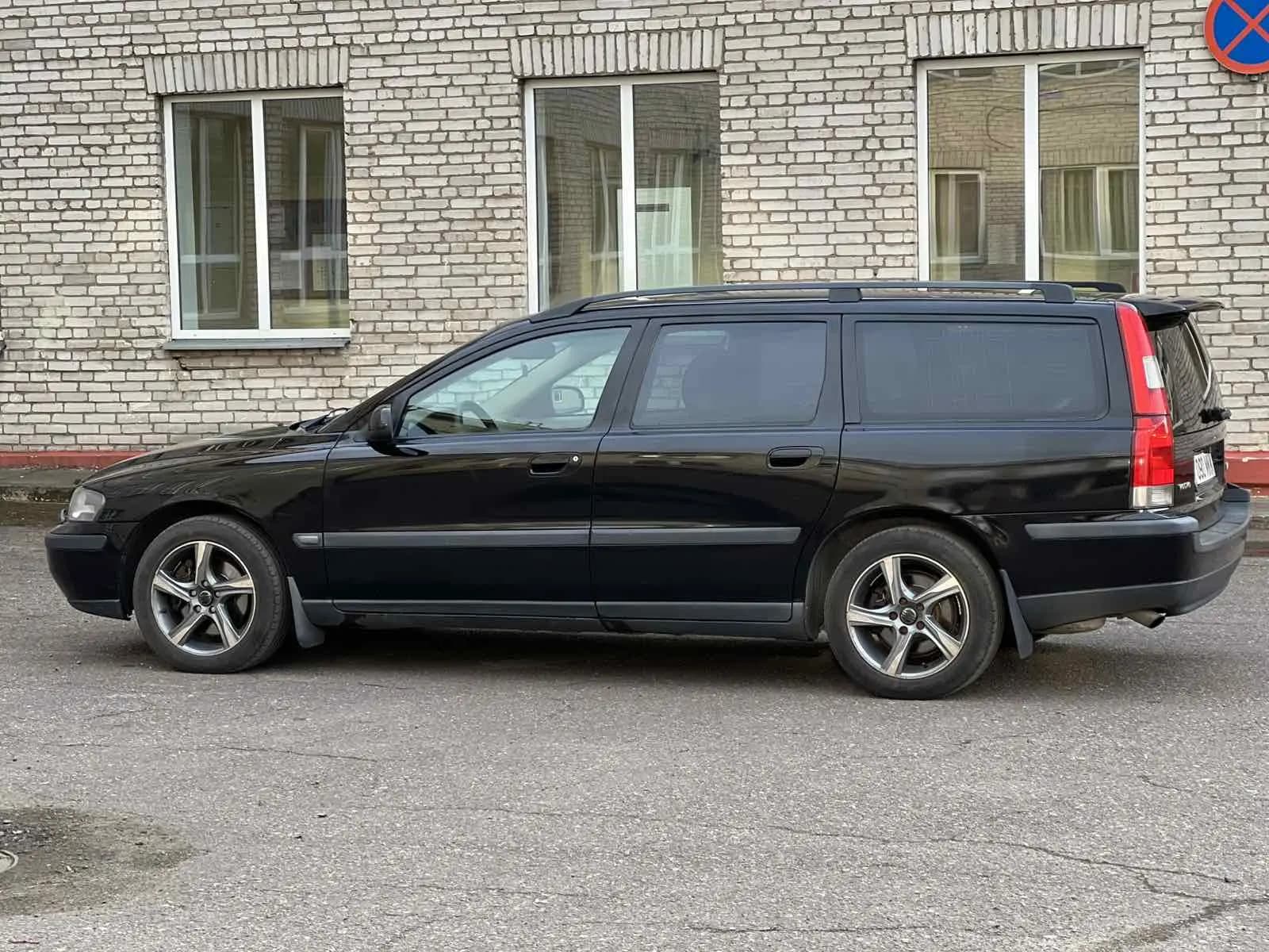 Volvo V70
