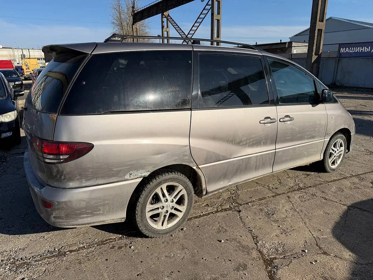 Toyota Previa