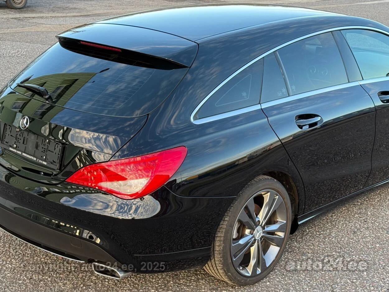 Mercedes-Benz CLA 200